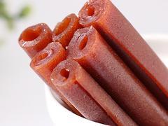 青州市蜜之源食品公司 優質果丹皮與山楂片供應商推薦