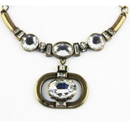 寶石首飾價格查詢與比價指南——以6300元商品為例