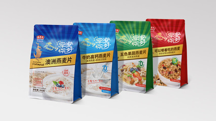 秦老太食品品牌戰略定位與產品策劃 從食品行業到珠寶首飾的跨界啟示