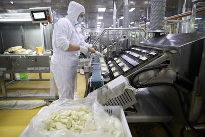 河北香河 企業生產忙 全力奮戰“開門紅”