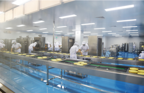 茂名月餅萬里行 麗登餅業以匠心打造中國好餅，矢志樹百年品牌